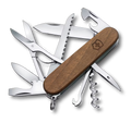 Navaja Huntsman de madera
