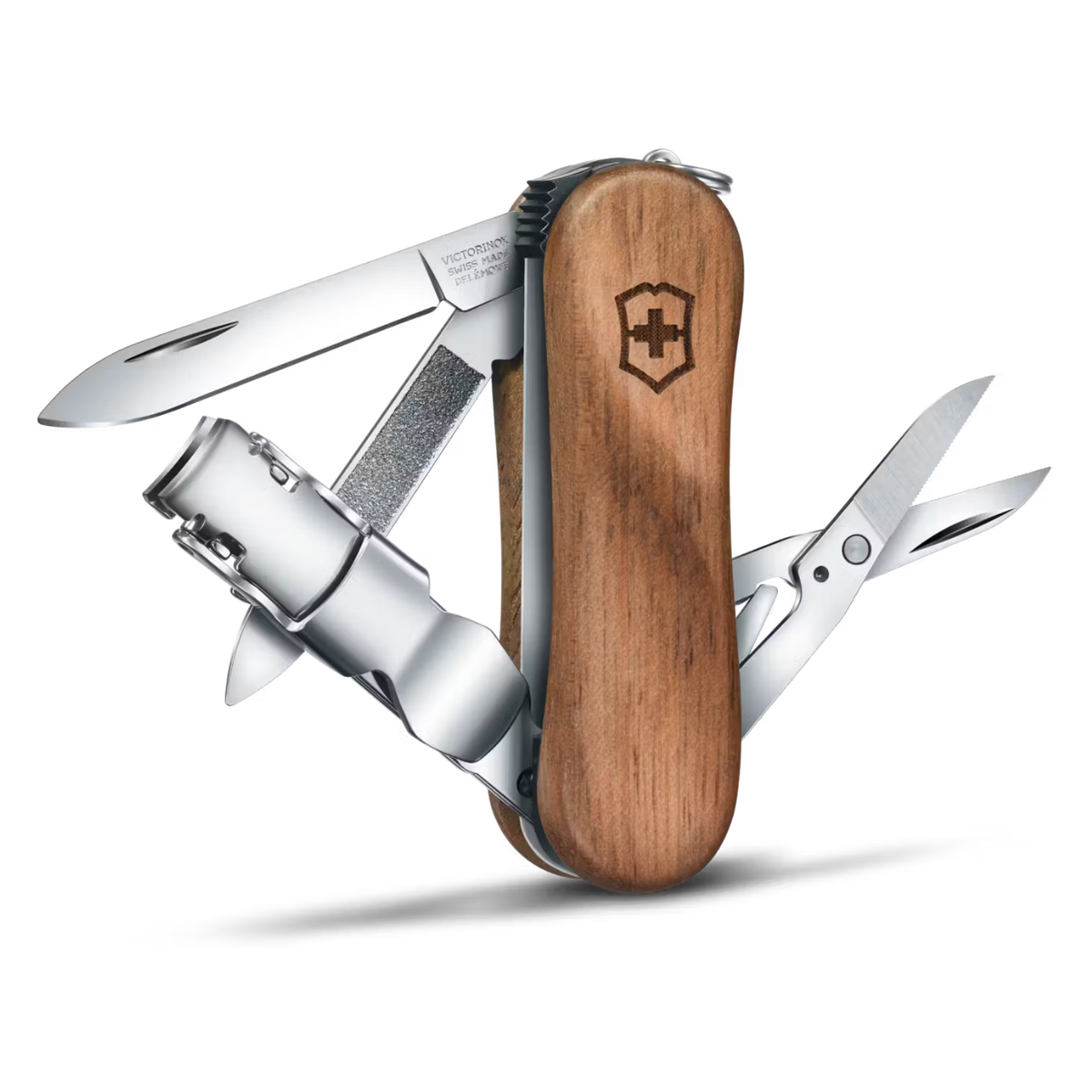 Navaja NailClip Wood 580