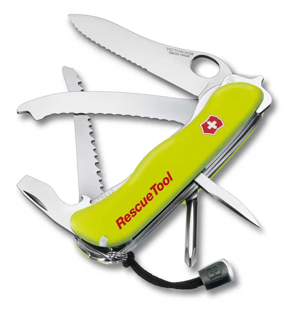 Navaja Rescuetool