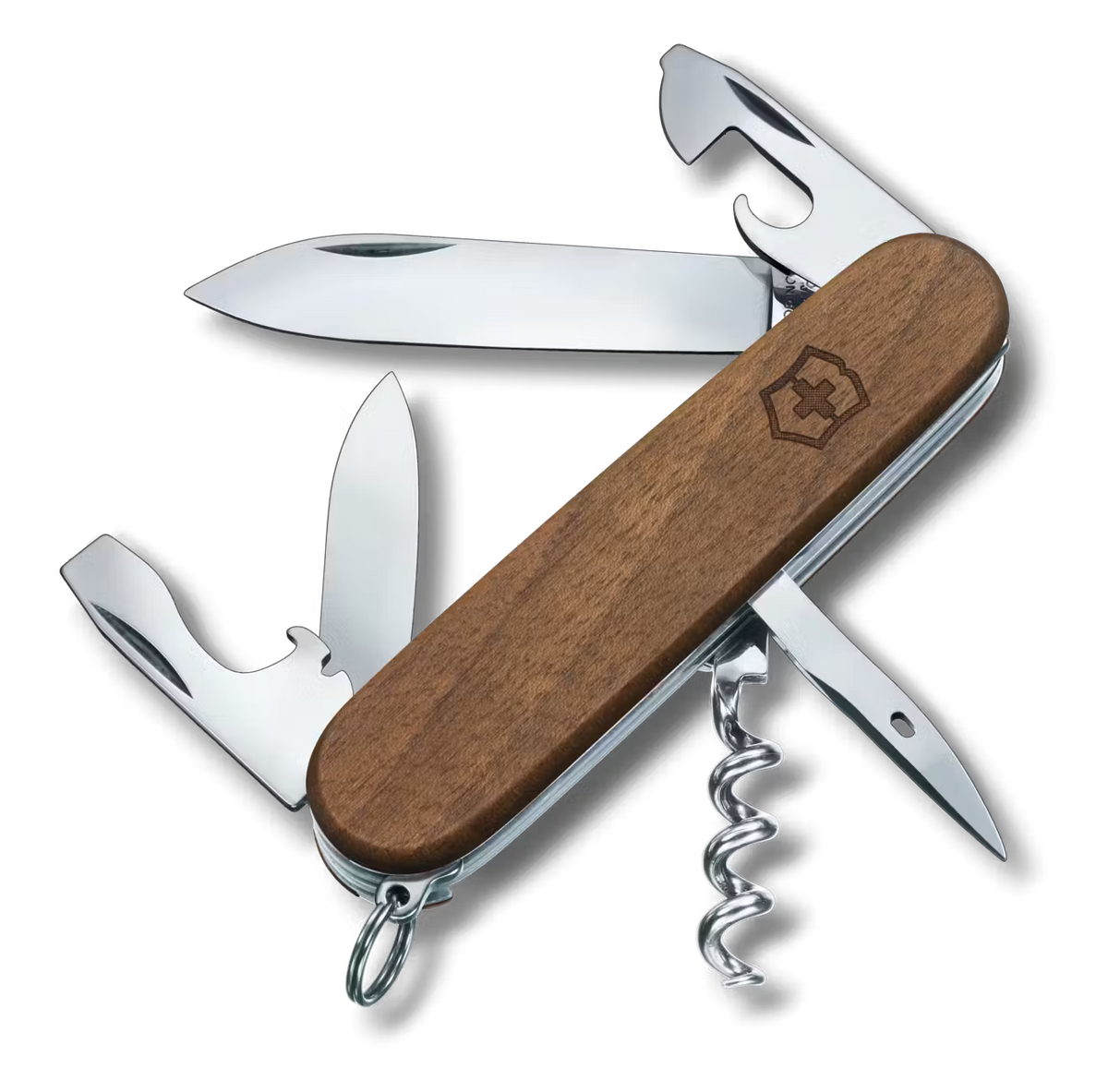 Navaja Spartan de madera