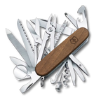 Navaja Swiss Champ Wood