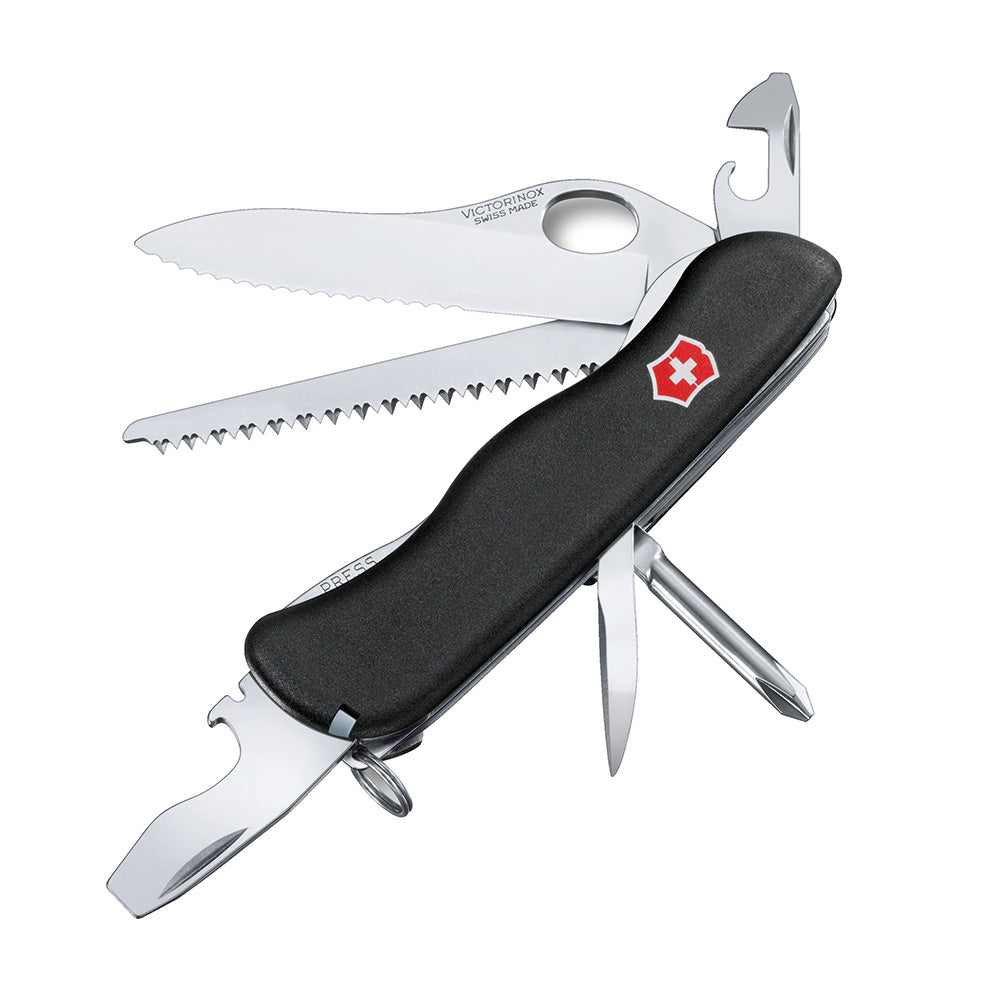Navaja Trailfinder filo dentado