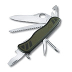 Navaja del Soldado Suizo 08