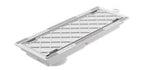 Reja Desague Tramontina 94535/204 PVC Oculto 250x70