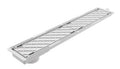 Reja Desague Tramontina 94535/206 PVC Oculto 750x70