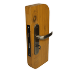 Chapa Puerta Papaiz MZ920 OX 5400-E255 Baño