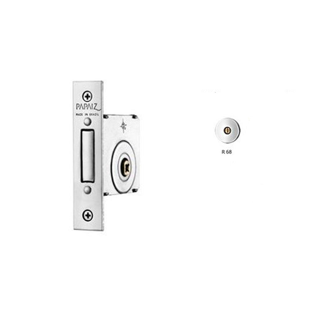 Cerrojo Seguridad Puerta Papaiz 140 CR R68