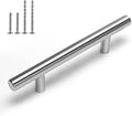 Jalador Puerta 200mm CA Papaiz Tubular Inox