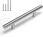 Jalador Puerta 200mm CA Papaiz Tubular Inox