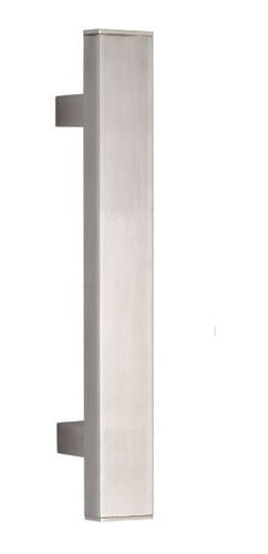 Jalador Puerta 400mm CA Papaiz Recto Inox