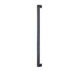 Jalador Puerta 600mm PF Papaiz Rectangular 40x20