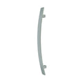 Jalador Puerta 600mm CA Papaiz Curvo 40x10 Inox