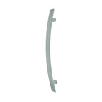 Jalador Puerta 600mm CA Papaiz Curvo 40x10 Inox