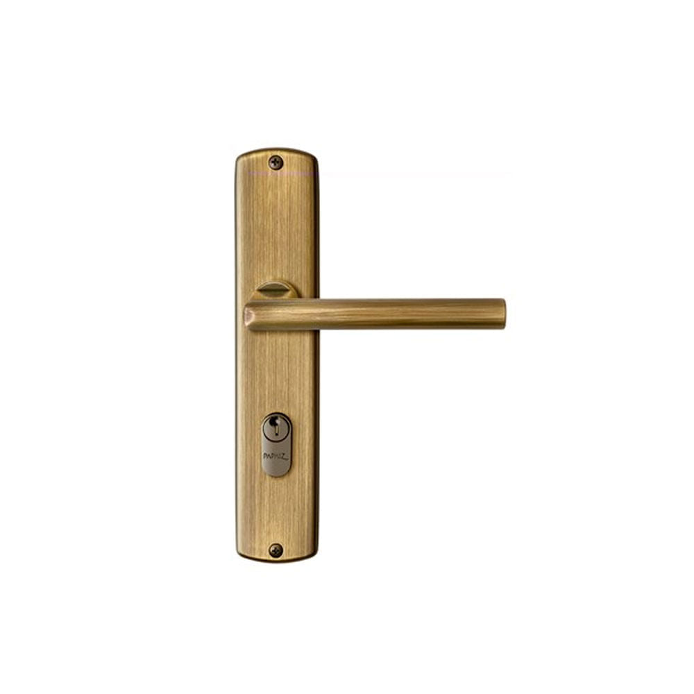 Chapa Puerta Papaiz MZ180 OX 3400-E240 Ext
