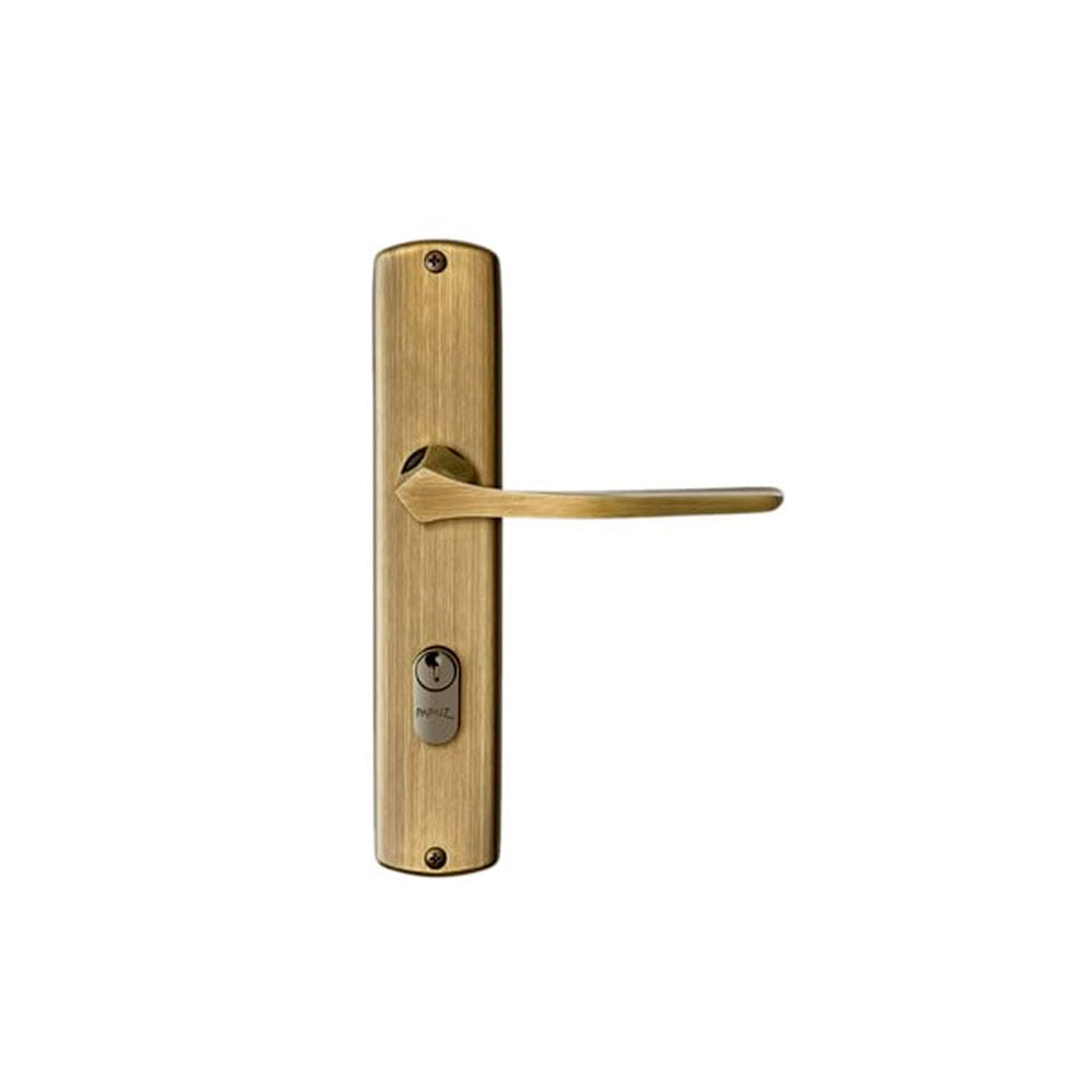 Chapa Puerta Papaiz MZ30 OX 3400-E240 Ext