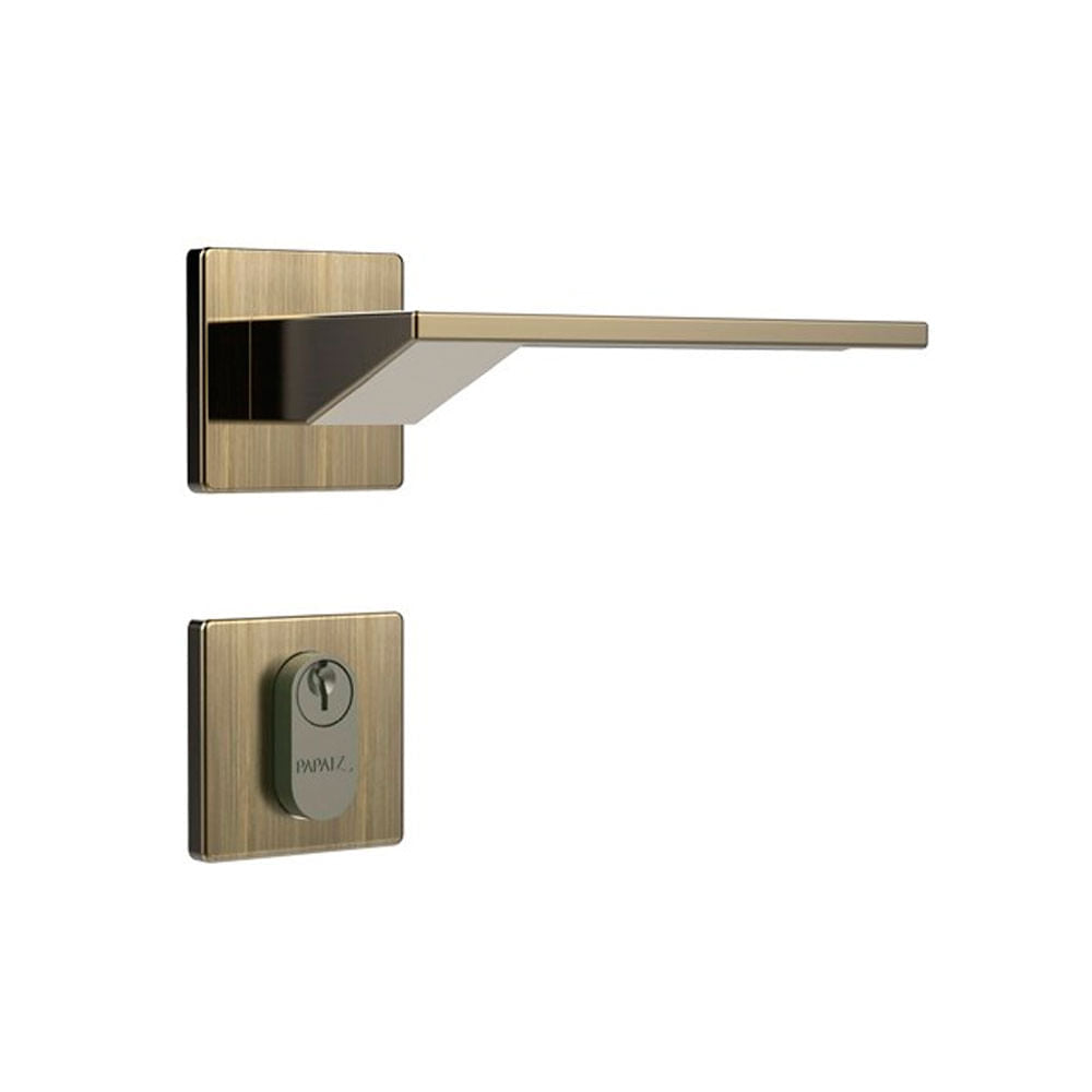 Chapa Puerta Papaiz MZ630 OX 3400-R260 Ext