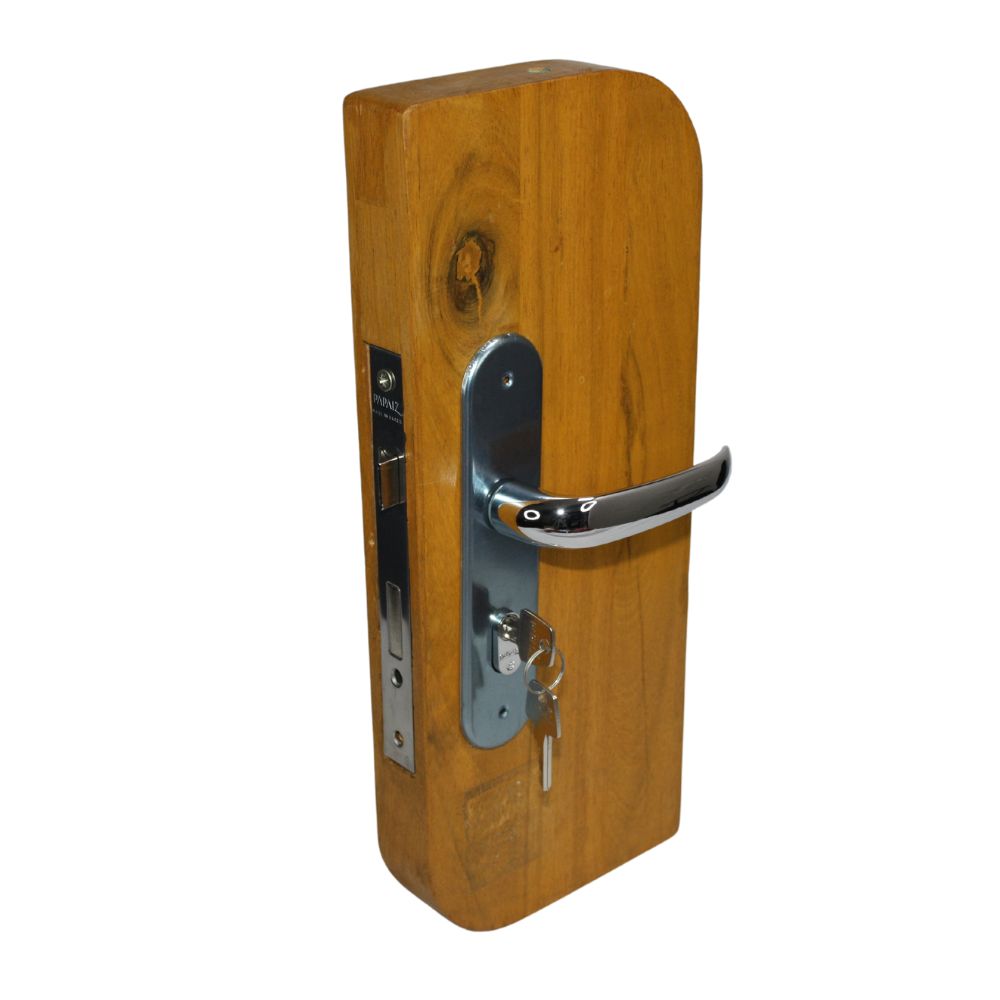 Chapa Puerta Papaiz MZ920 CR 3400-E250 Ext