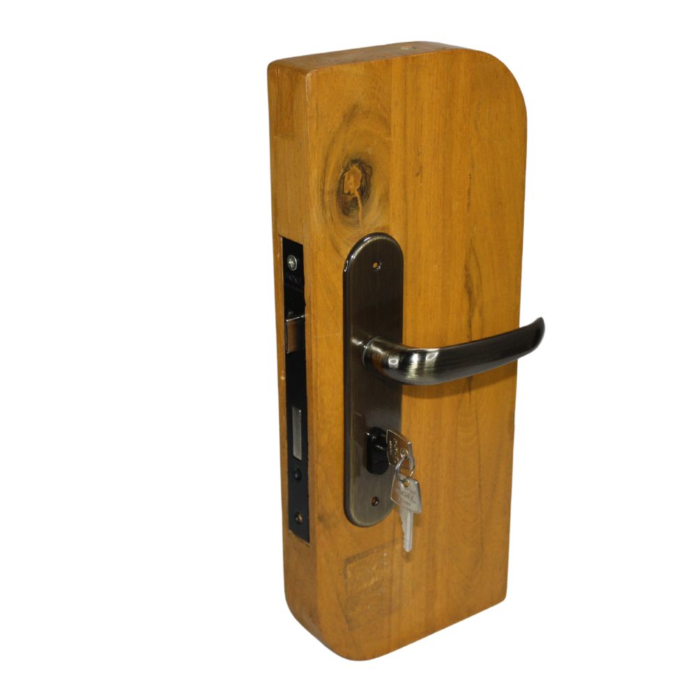Chapa Puerta Papaiz MZ920 OX 3400-E250 Ext
