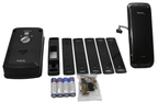 Chapa Puerta Sobreponer Electronica SmartLock Papaiz SL120