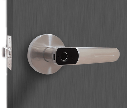 Chapa Puerta Electronica SmartLock Papaiz SL130