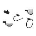 Accesorios Baño Peirano 10005BL NS Juego 5 Pzas