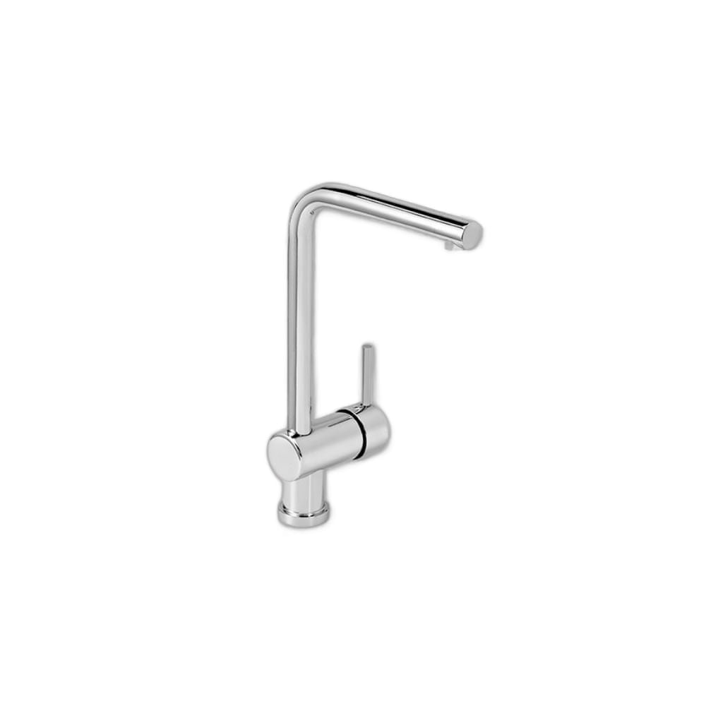 Mezcladora Mesada Monocomando Peirano Santander 20-135CR Redondo