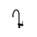 Mezcladora Mesada Monocomando Peirano Black Velvet 20-190