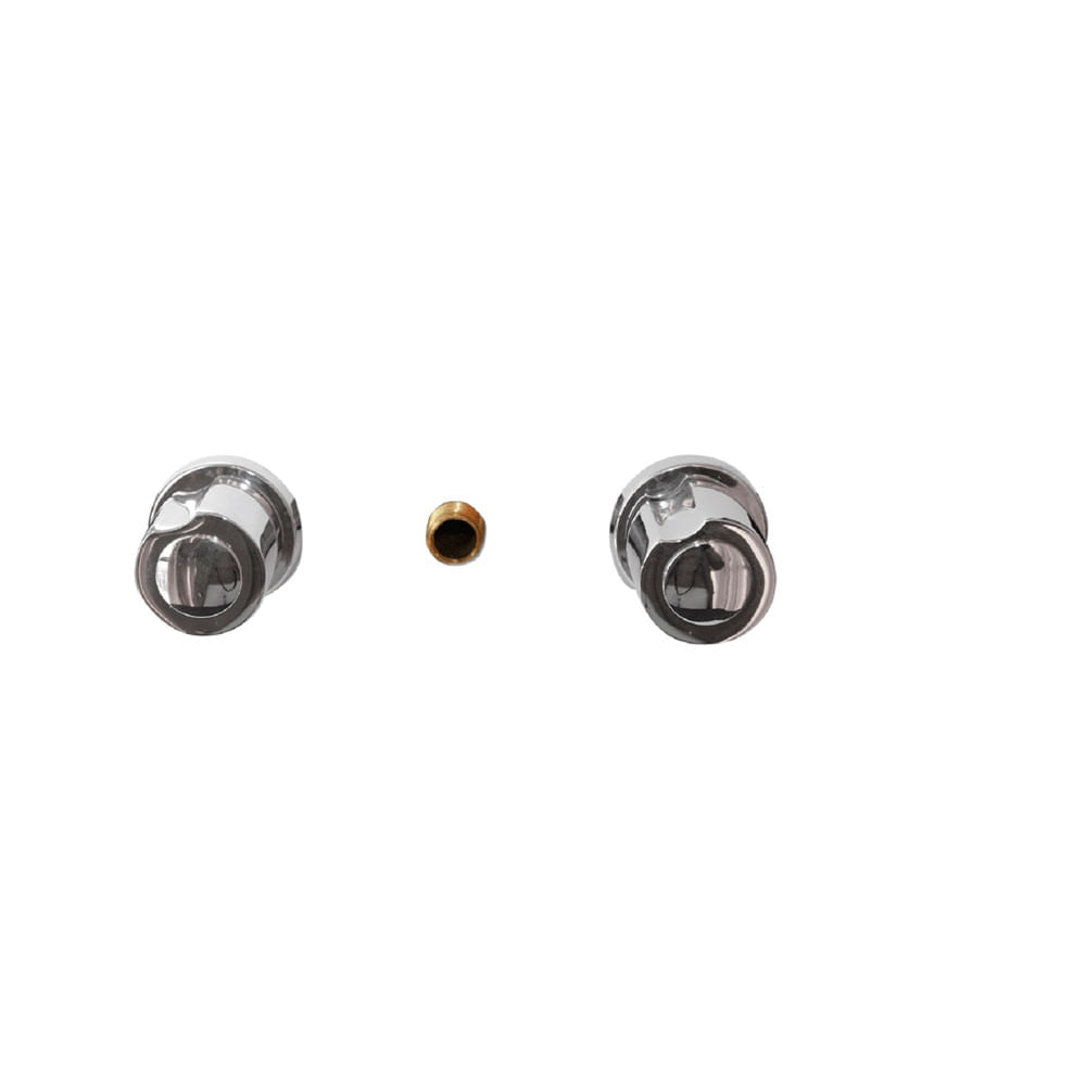 Mezcladora Peirano Renacer 56-002S Pared Embutir sin pico