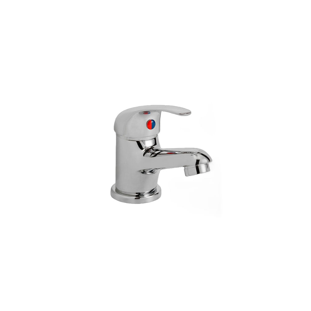 Mezcladora Monocomando Peirano Lugo CR 60-133 Lavatorio