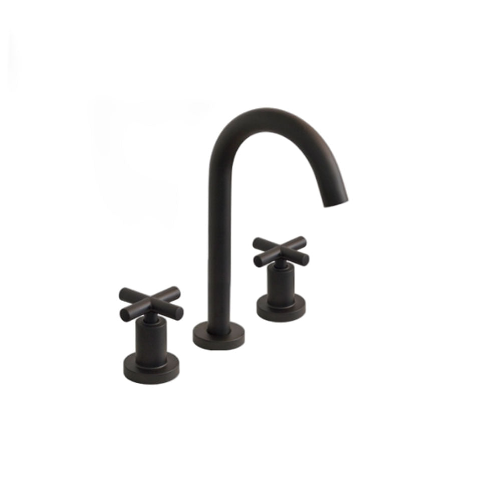 Mezcladora Peirano Black Velvet NS 60-190 Lavatorio