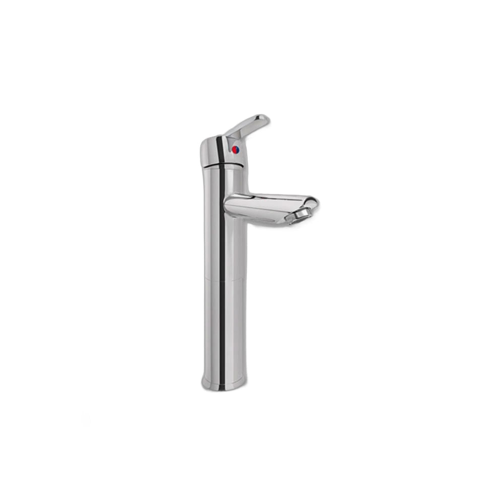 Mezcladora Monocomando Peirano Bilbao CR 61-130 Lavatorio Alto