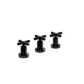 Mezcladora Peirano Black Velvet NS 70-190 Bidet