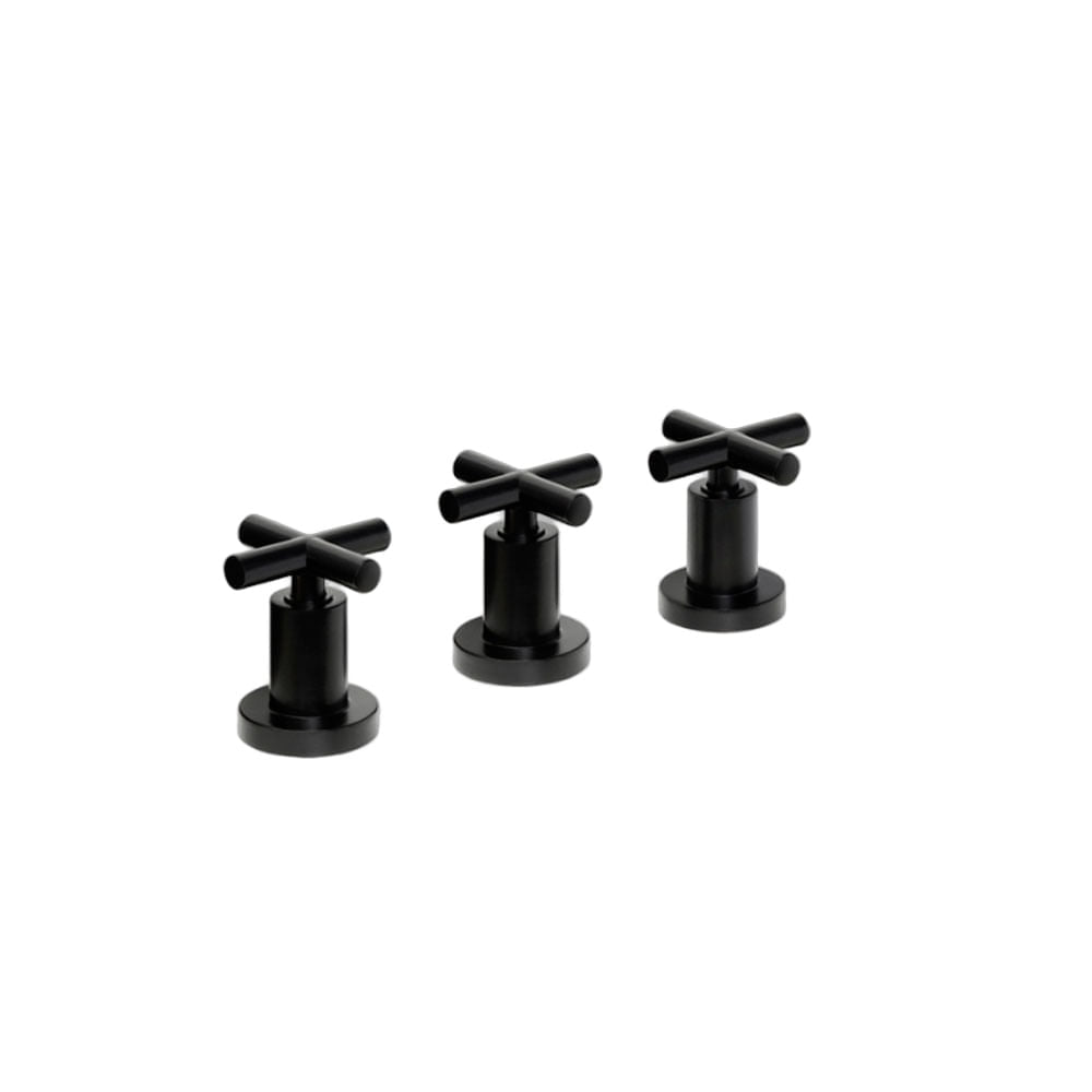 Mezcladora Peirano Black Velvet NS 70-190 Bidet