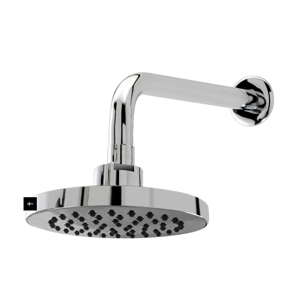 Ducha Articulada Peirano A816 Cromada 6"