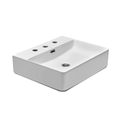 Lavatorio Apoyar Peirano BCH03/3 Blanco