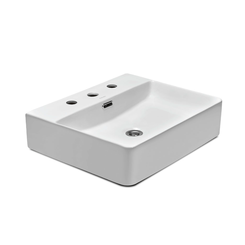 Lavatorio Apoyar Peirano BCH03/3 Blanco