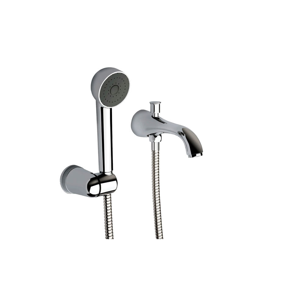 Pico Bañera Peirano D439 con Ducha Manual