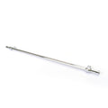 Barral para Accesorios de 120cm c/kit fijacion