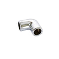 Codo para Tubo Cromado de 5/8"