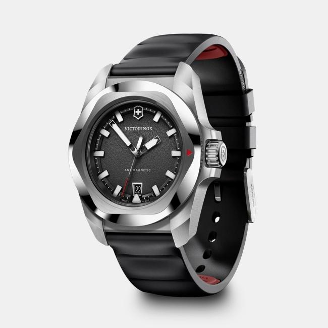 Reloj I.N.O.X. Quartz correa Caucho