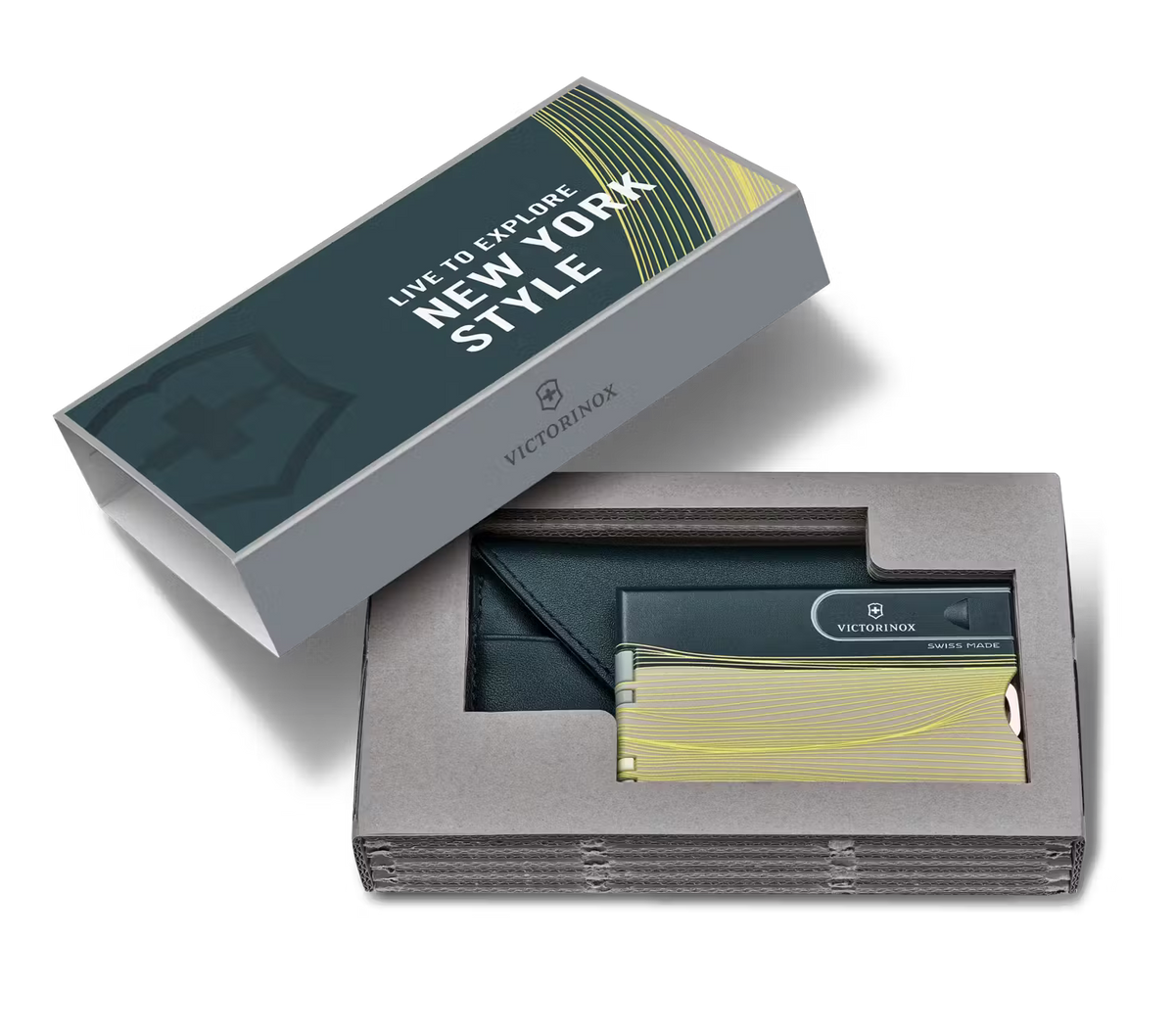 SwissCard Classic Live to Explore Collection