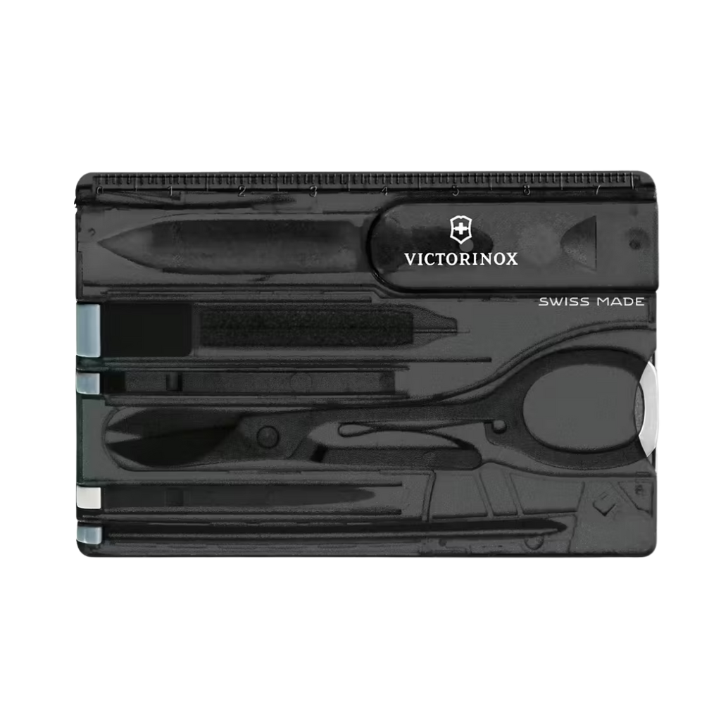 Swisscard Classic Transparente