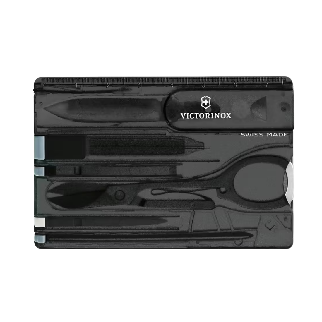 Swisscard Classic Transparente