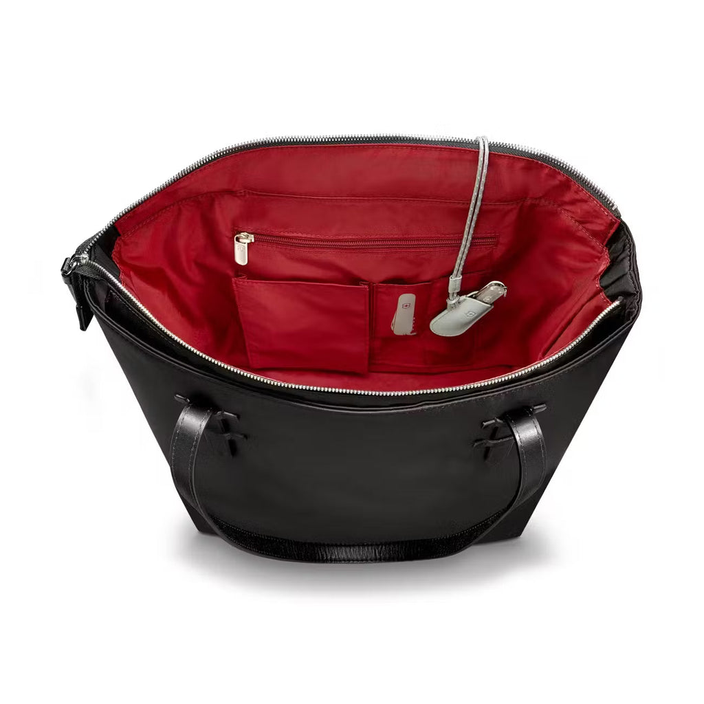 Estuche de cuero con correa