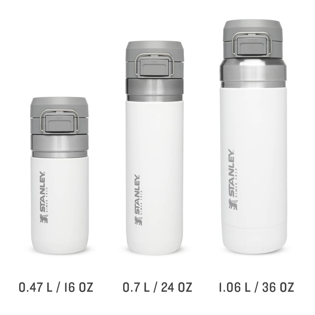 Botella Térmica GO Flip 473 ml | Stanley - Botellas
