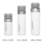 Botella Térmica GO Flip 473 ml | Stanley - Botellas