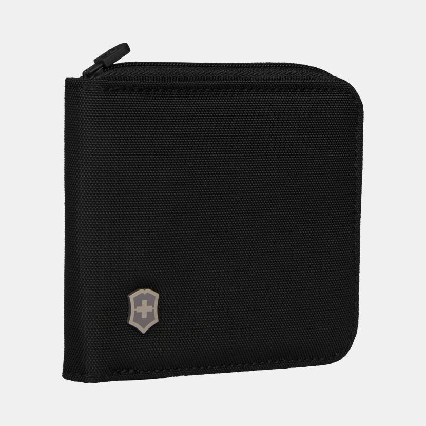 Billetera Zip-Around Wallet Bi-Fold