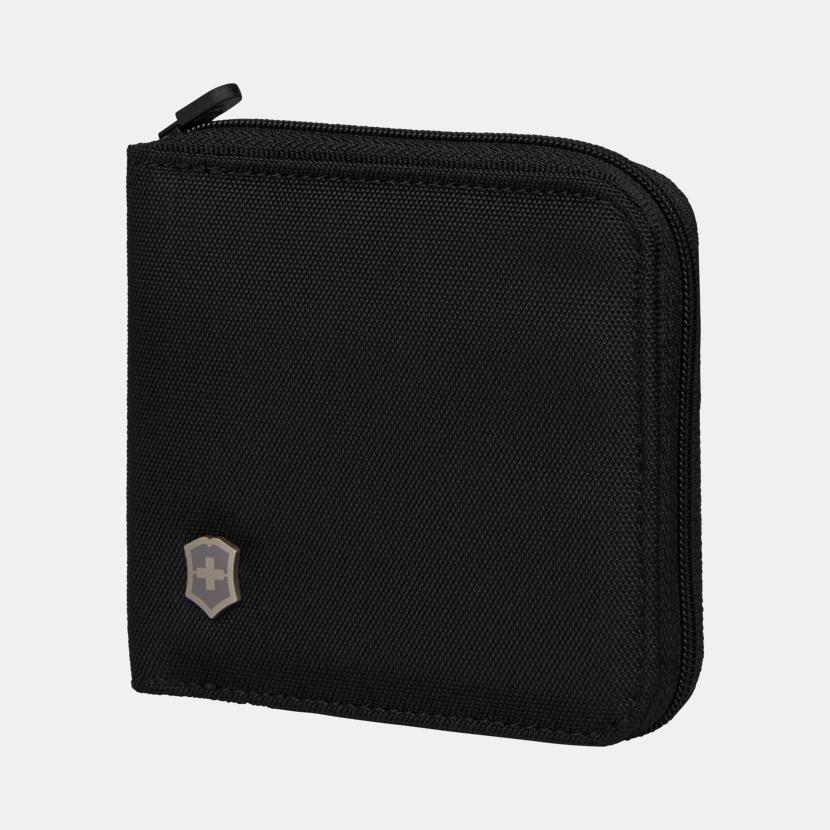 Billetera Zip-Around Wallet Bi-Fold