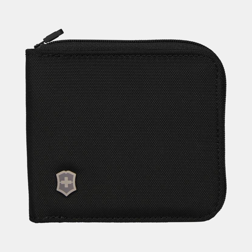 Billetera Zip-Around Wallet Bi-Fold