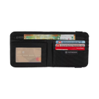 Billetera Bi-Fold con protección RFID